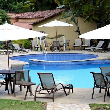 Hotel Santa Amalia Vassouras Dış mekan fotoğraf