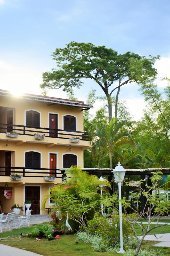 Hotel Santa Amalia Vassouras Dış mekan fotoğraf
