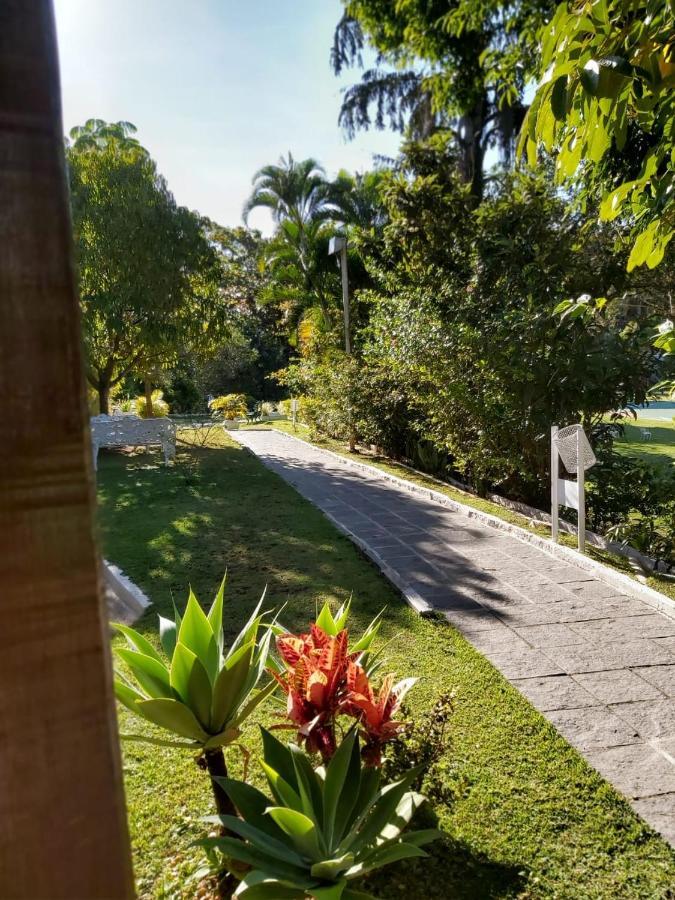 Hotel Santa Amalia Vassouras Dış mekan fotoğraf
