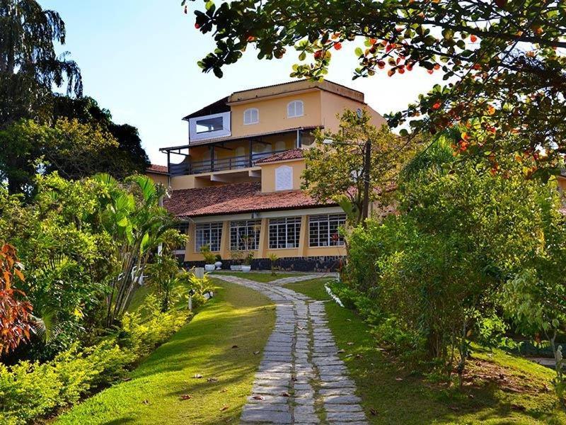 Hotel Santa Amalia Vassouras Dış mekan fotoğraf