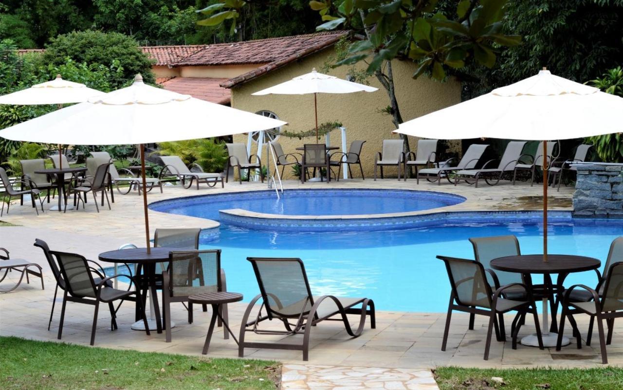 Hotel Santa Amalia Vassouras Dış mekan fotoğraf
