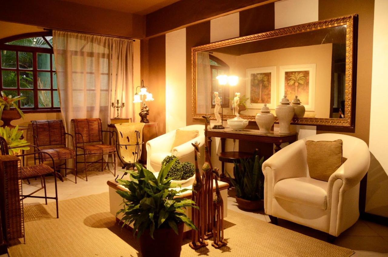 Hotel Santa Amalia Vassouras Dış mekan fotoğraf