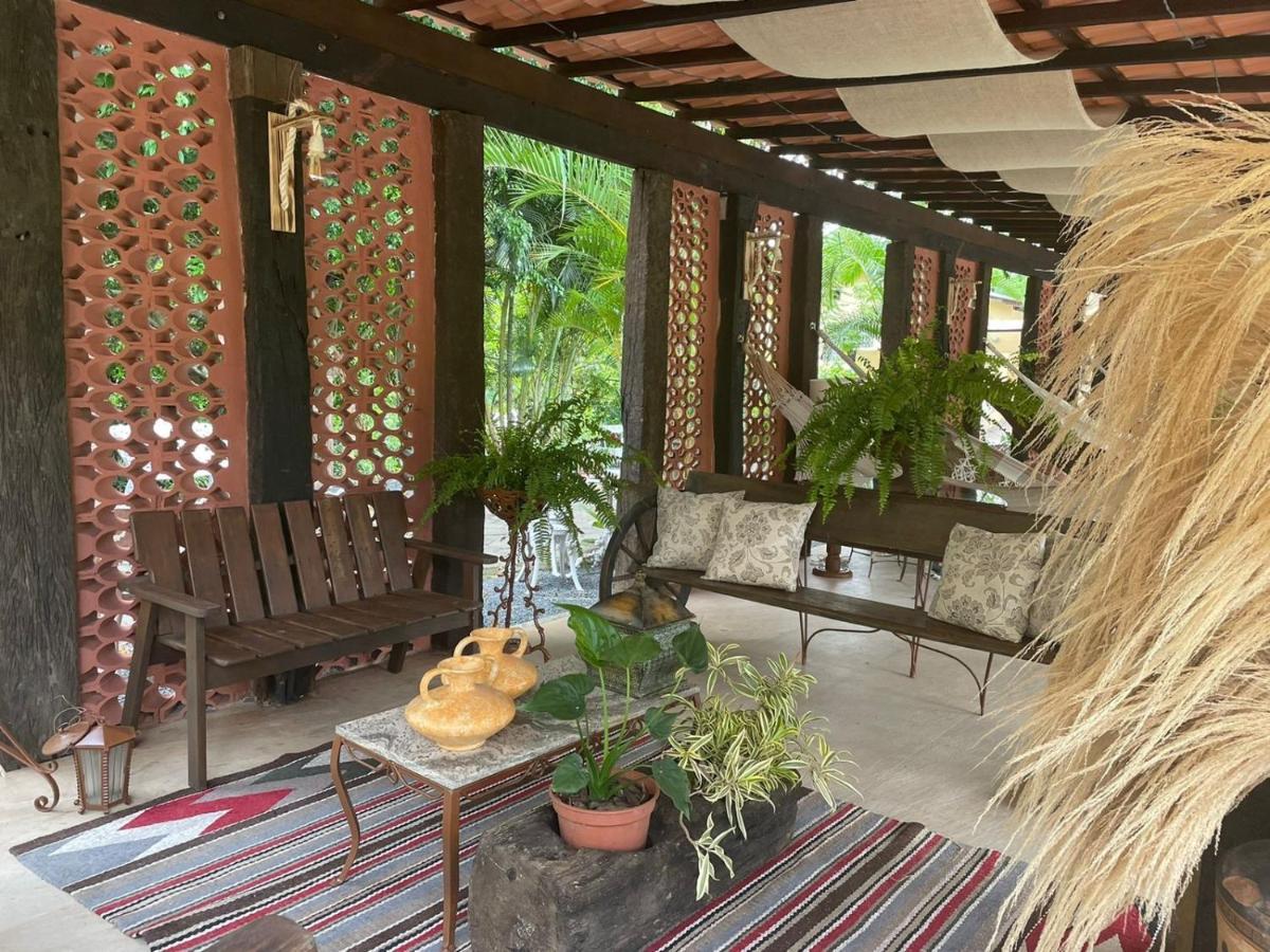 Hotel Santa Amalia Vassouras Dış mekan fotoğraf