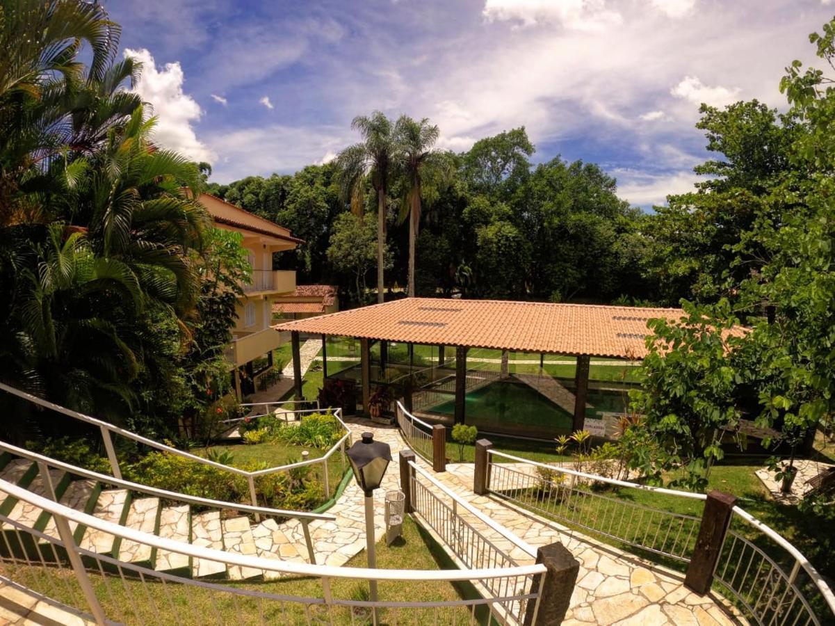 Hotel Santa Amalia Vassouras Dış mekan fotoğraf