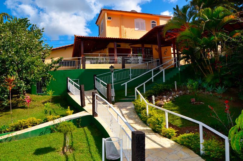 Hotel Santa Amalia Vassouras Dış mekan fotoğraf