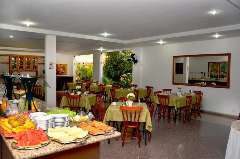 Hotel Santa Amalia Vassouras Dış mekan fotoğraf