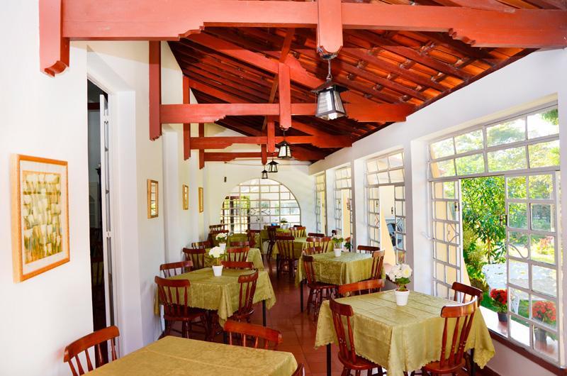 Hotel Santa Amalia Vassouras Dış mekan fotoğraf