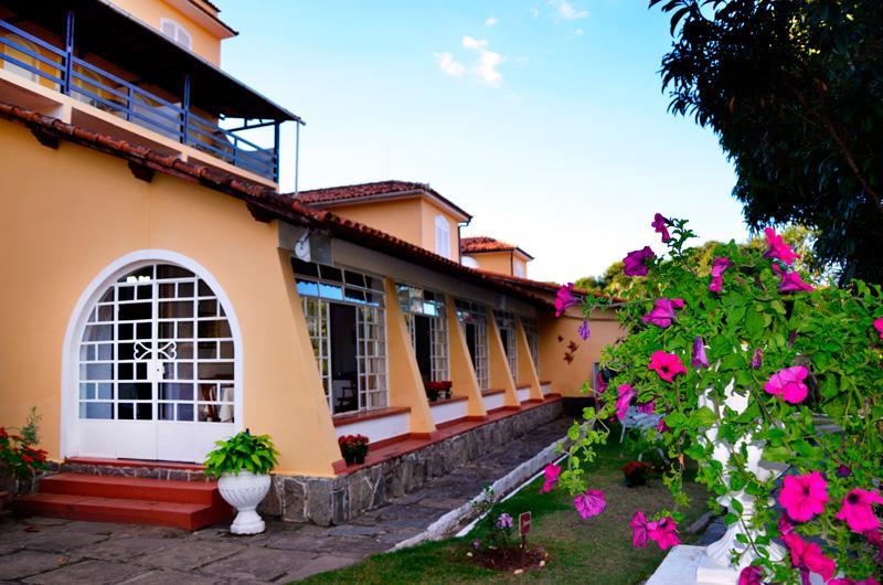Hotel Santa Amalia Vassouras Dış mekan fotoğraf