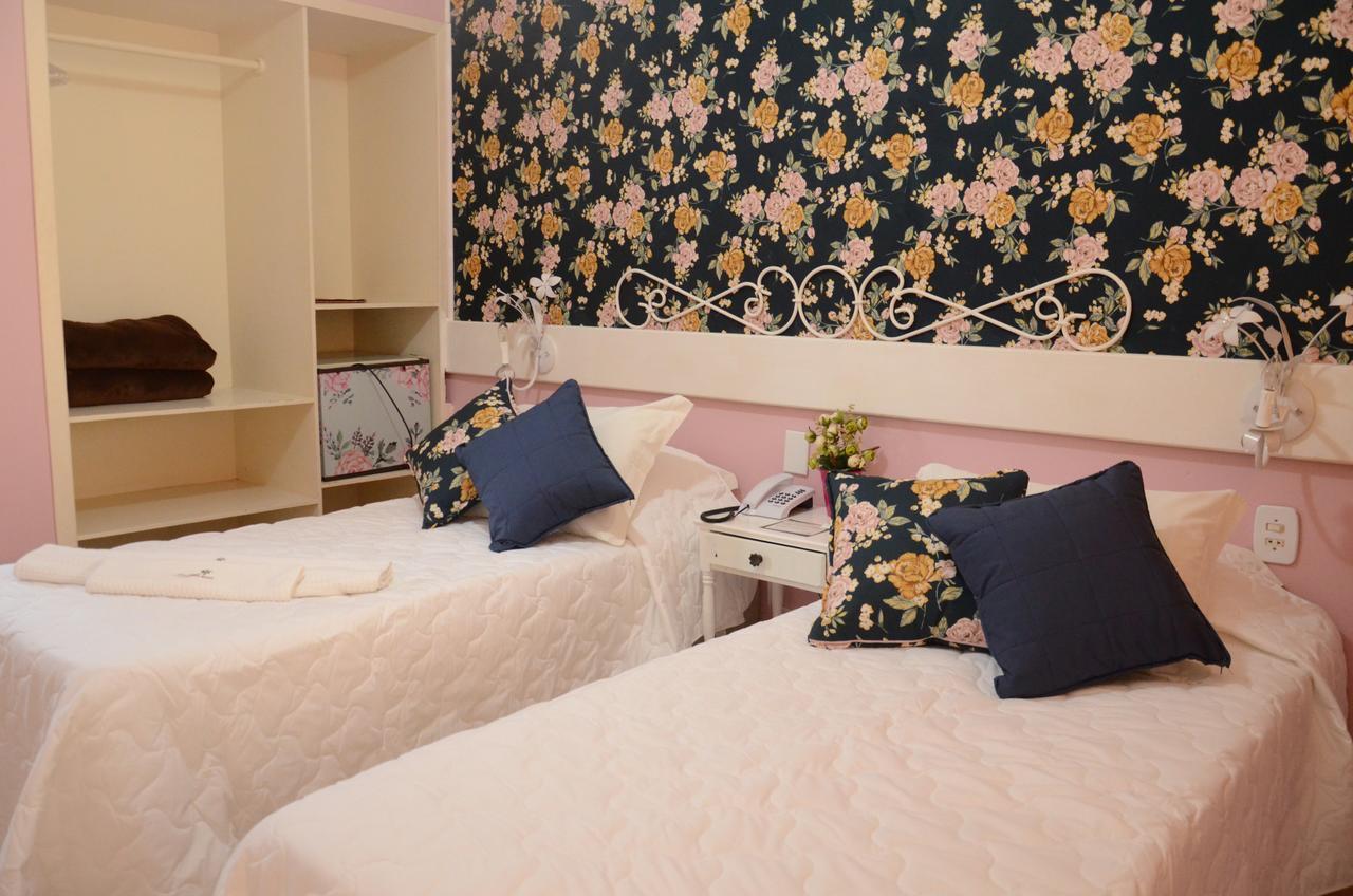 Hotel Santa Amalia Vassouras Dış mekan fotoğraf
