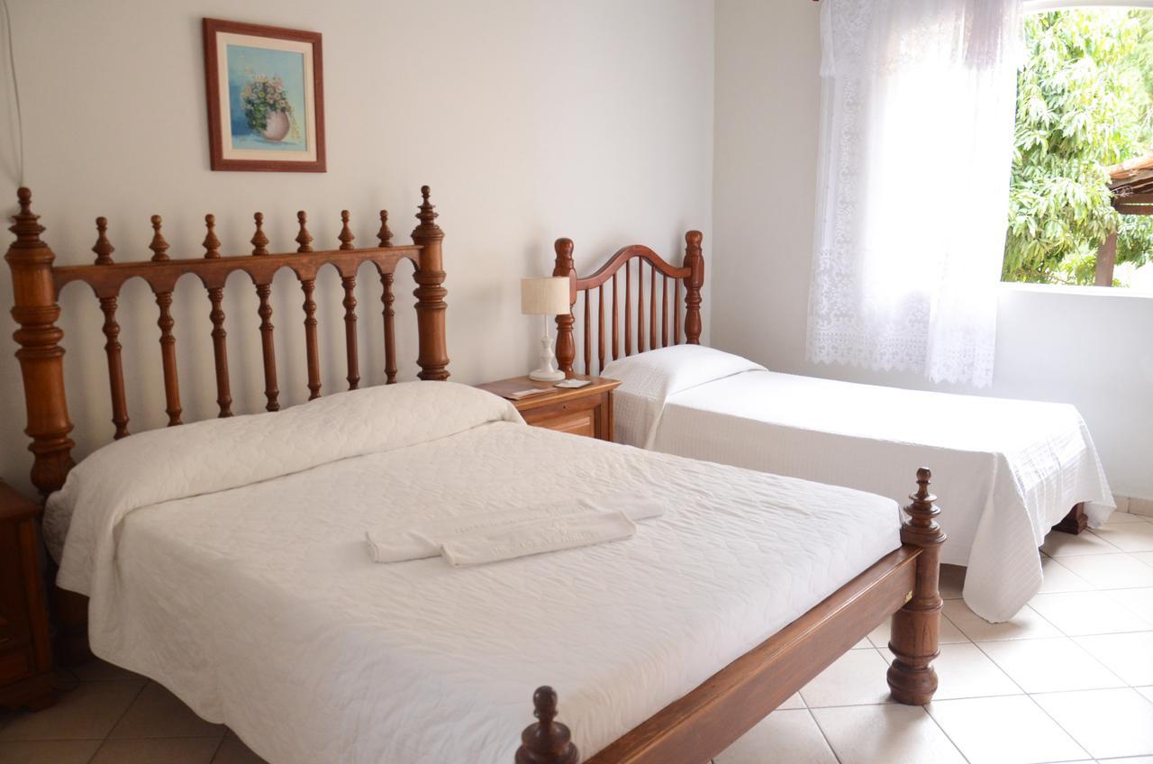 Hotel Santa Amalia Vassouras Dış mekan fotoğraf