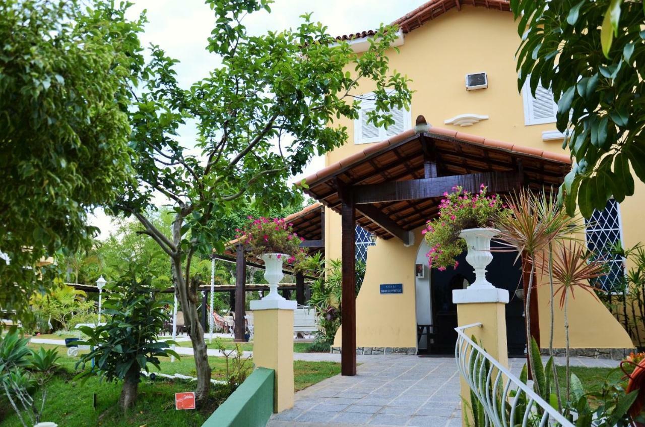 Hotel Santa Amalia Vassouras Dış mekan fotoğraf
