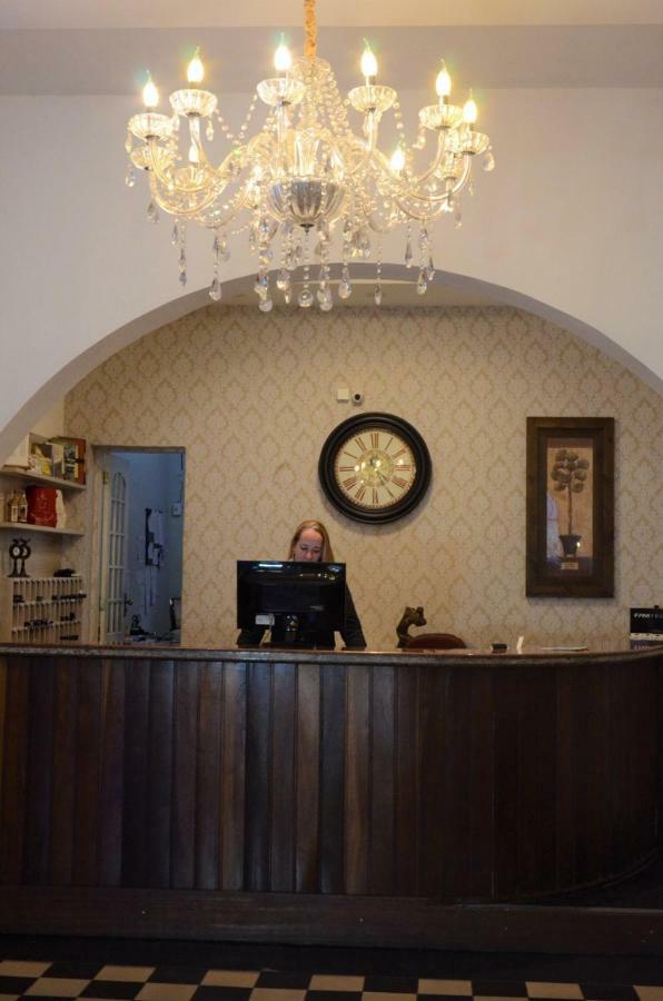 Hotel Santa Amalia Vassouras Dış mekan fotoğraf