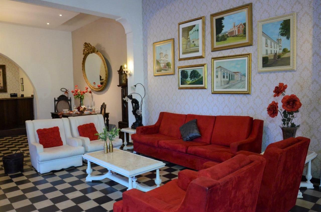 Hotel Santa Amalia Vassouras Dış mekan fotoğraf