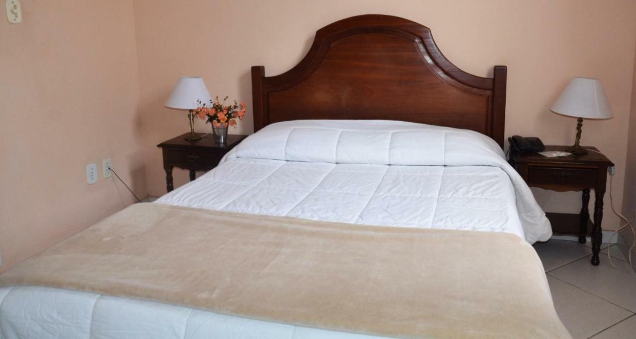 Hotel Santa Amalia Vassouras Dış mekan fotoğraf