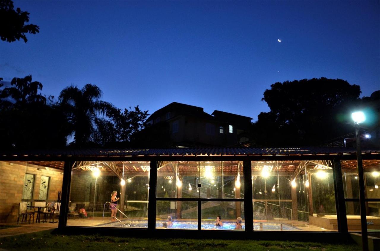 Hotel Santa Amalia Vassouras Dış mekan fotoğraf