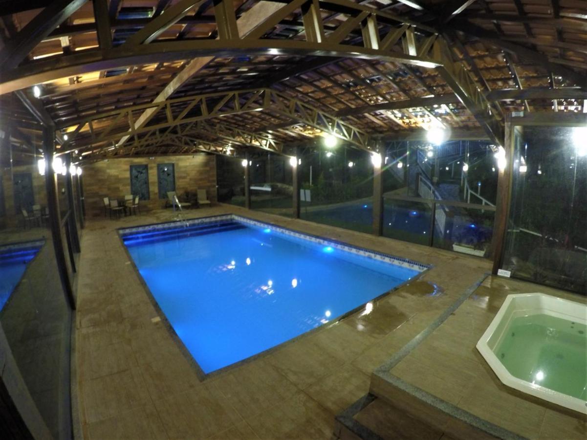 Hotel Santa Amalia Vassouras Dış mekan fotoğraf